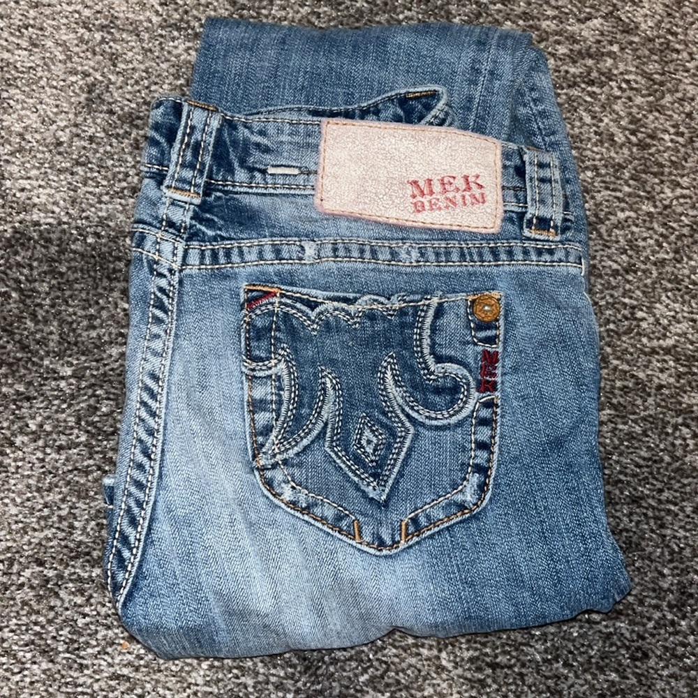 Mek jeans - Picture 3 of 8